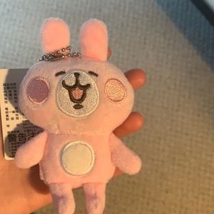 Piske and usage plush small